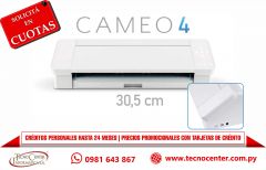 Impresora de Corte Silhouette Cameo 4 4T 30.5 cm.